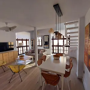 Dona Elvira Carreteria Appartement Málaga