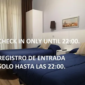 ** Casa de hóspedes Lesseps Espanha