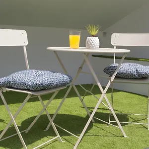  Apartamento Chinitas Urban Estudios Espanha