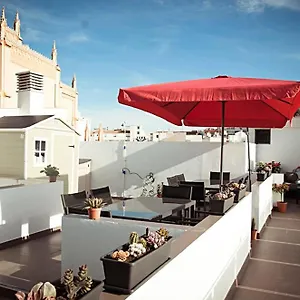 San Pablo Appartement Málaga