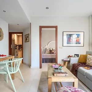 Oficentro Appartement Málaga